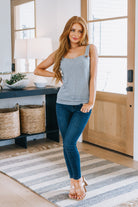Sweet Fantasy Sweetheart Tank - Charming Charlie