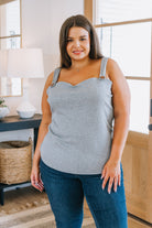 Sweet Fantasy Sweetheart Tank - Charming Charlie