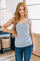 Sweet Fantasy Sweetheart Tank - Charming Charlie