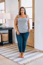 Sweet Fantasy Sweetheart Tank - Charming Charlie