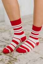 Sweet Skippin' Quarter Socks - Charming Charlie