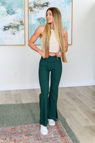 Sweet Thang Cropped Tank in Seashell - Charming Charlie