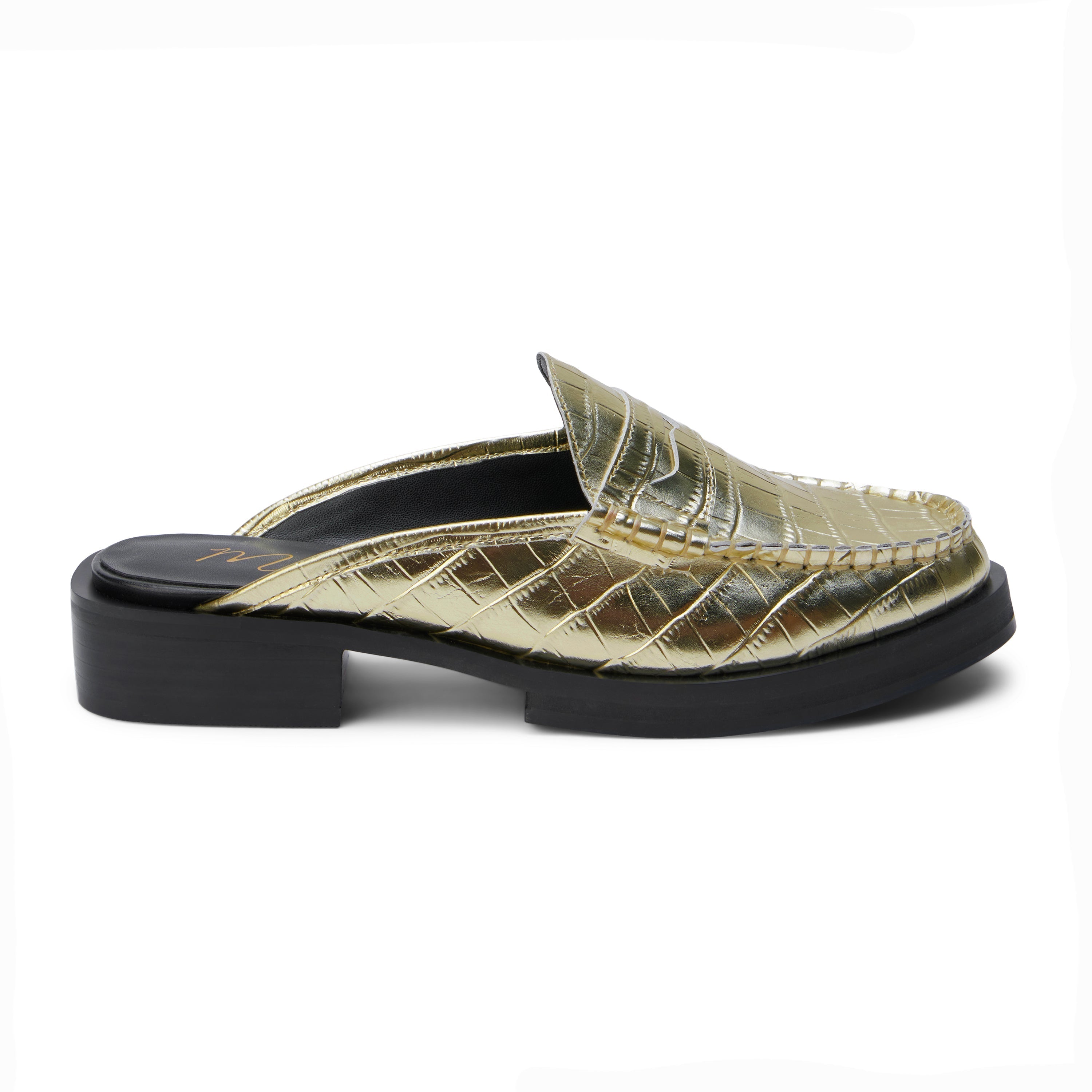Tasha Loafer Mule - Charming Charlie