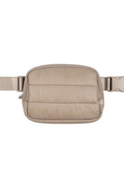 C.C Puffer Padding Fanny Pack - Charming Charlie