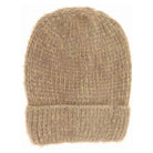 Taupe Fuzzy Two Tone Beanie offers expert craftsmanship with a focus on warmth and texture. Featuring a sophisticated dual-color design, this beanie delivers both aesthetic appeal and superior insulation. Its plush, fuzzy fabric provides a soft touch that retains heat effectively, making it an essential accessory for cold weather. The sleek fit ensures comfort without sacrificing style, perfect for those seeking a blend of functionality and refined winter wear. 