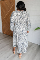 Tea Time Pleated Dress - Charming Charlie