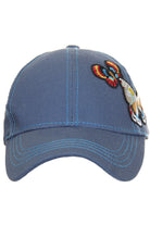 Teal C.C BASEBALL CAP is a versatile and stylish addition to any wardrobe. With its high-quality construction and timeless design, it offers both practicality and fashion-forward appeal. Made with durable materials, this cap is perfect for outdoor activities or adding a sporty touch to any outfit. Upgrade your headwear game with this must-have accessory.