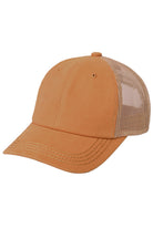 TexasOrange C.C Cotton Brushed Baseball Cap offers a stylish and comfortable solution for your everyday headwear needs. Made from high-quality cotton brushed material, this cap provides a soft and cozy fit. With its classic design and durable construction, it's the perfect addition to any outfit.