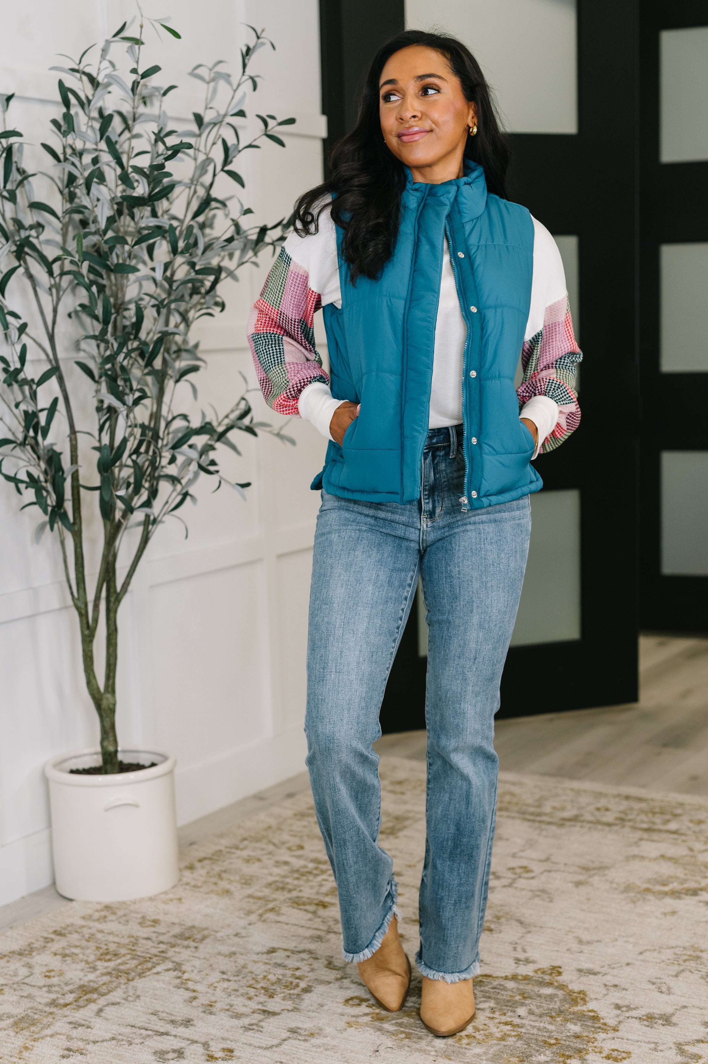 Please Don't Stop the Cuteness Long Sleeve - Charming Charlie