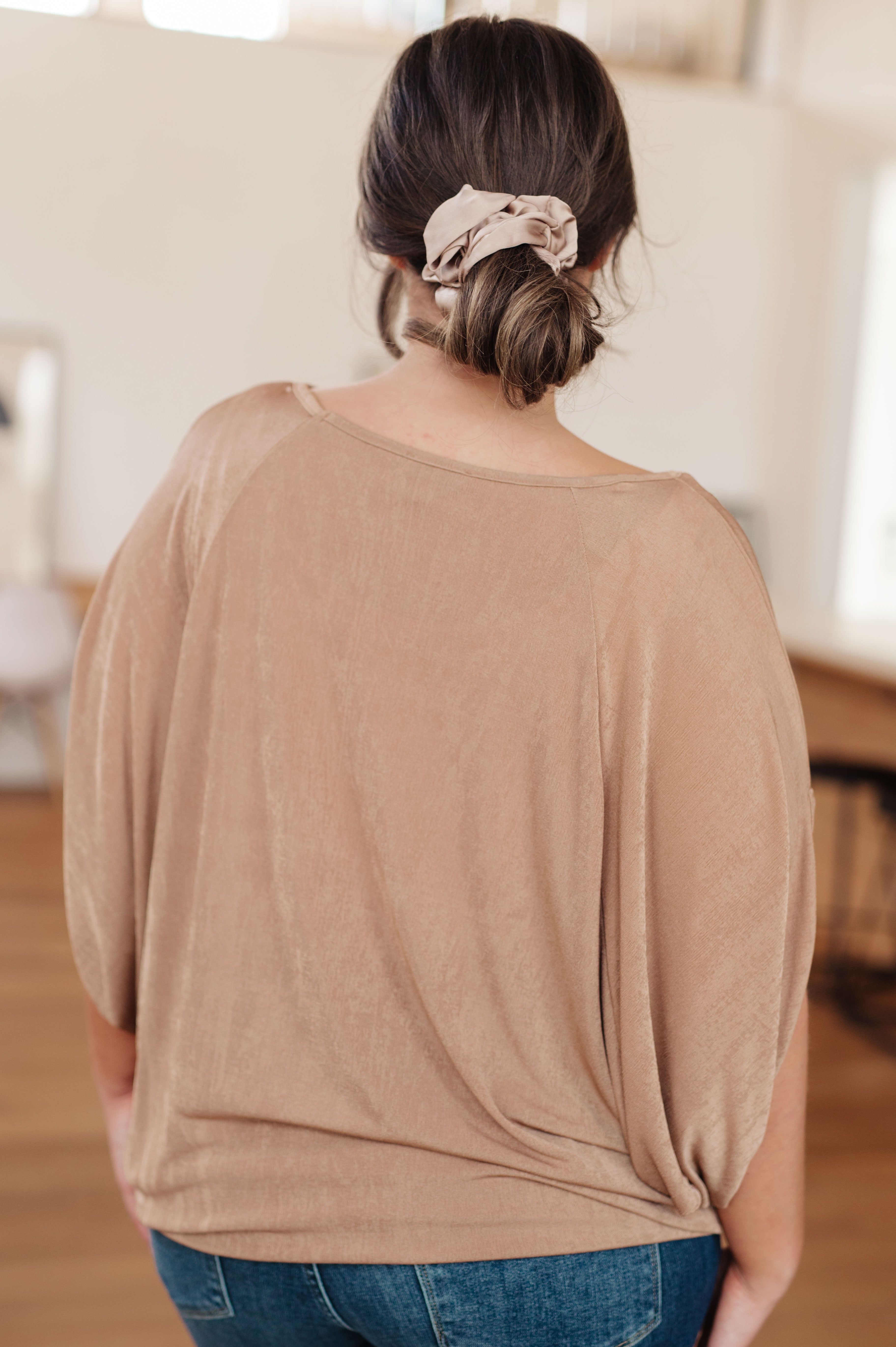The Realest V-Neck Top - Charming Charlie