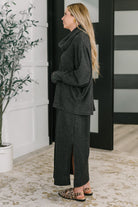 The Wander Lust Set in Black - Charming Charlie
