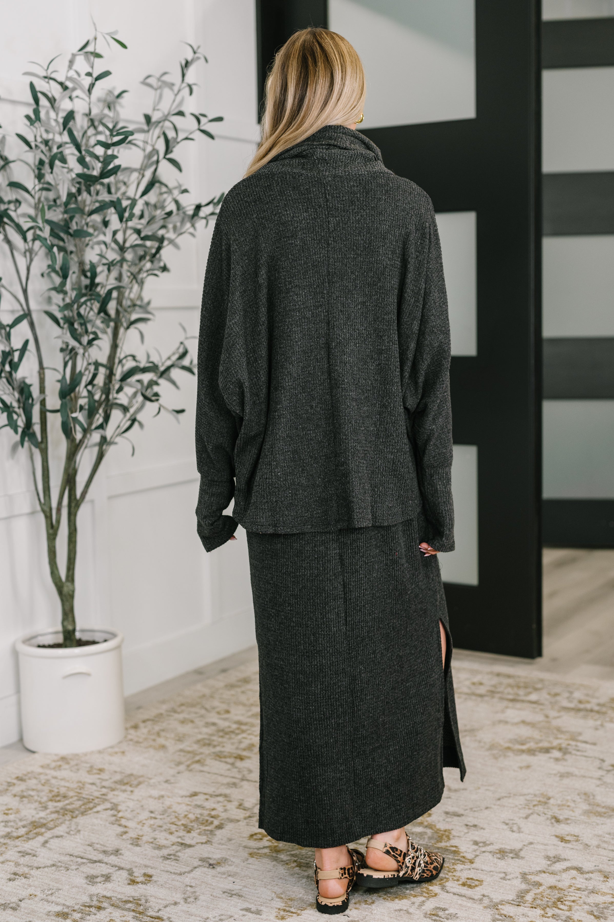 The Wander Lust Set in Black - Charming Charlie