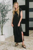 The Wander Lust Set in Black - Charming Charlie