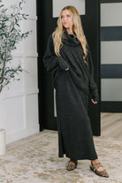 The Wander Lust Set in Black - Charming Charlie