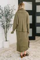 The Wander Lust Set in Olive - Charming Charlie