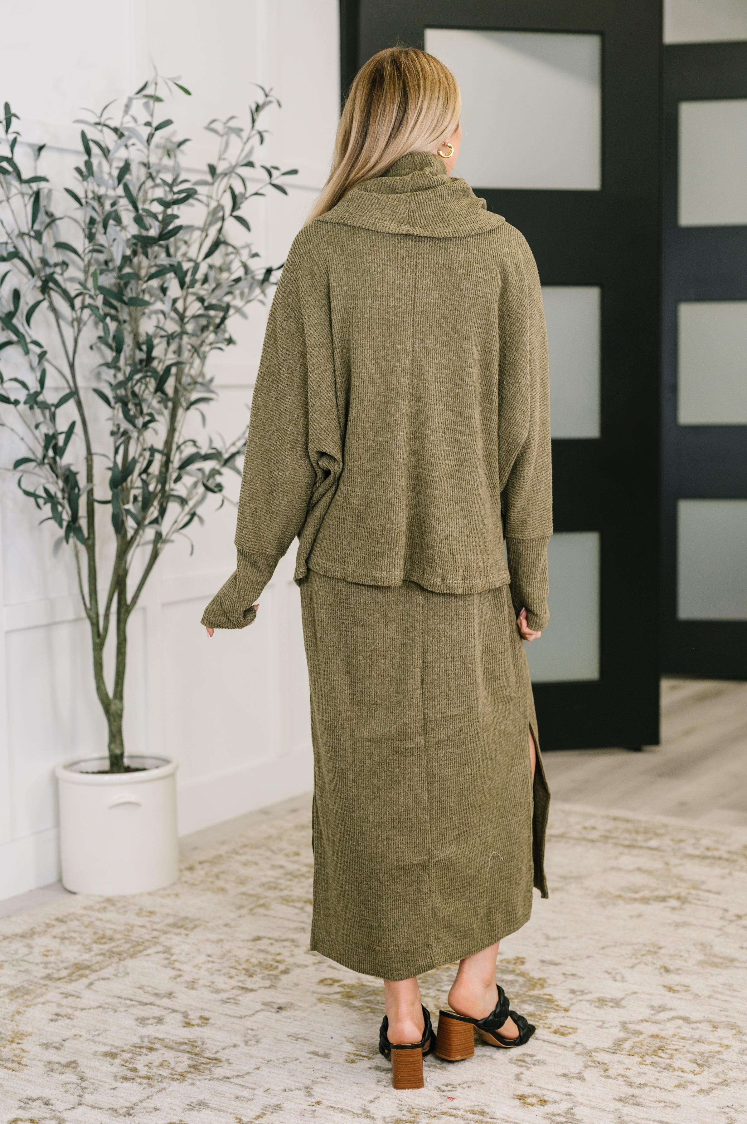 The Wander Lust Set in Olive - Charming Charlie
