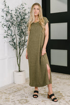 The Wander Lust Set in Olive - Charming Charlie