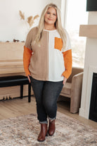 This, That, And The Other Colorblock Top - Charming Charlie