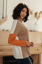 This, That, And The Other Colorblock Top - Charming Charlie