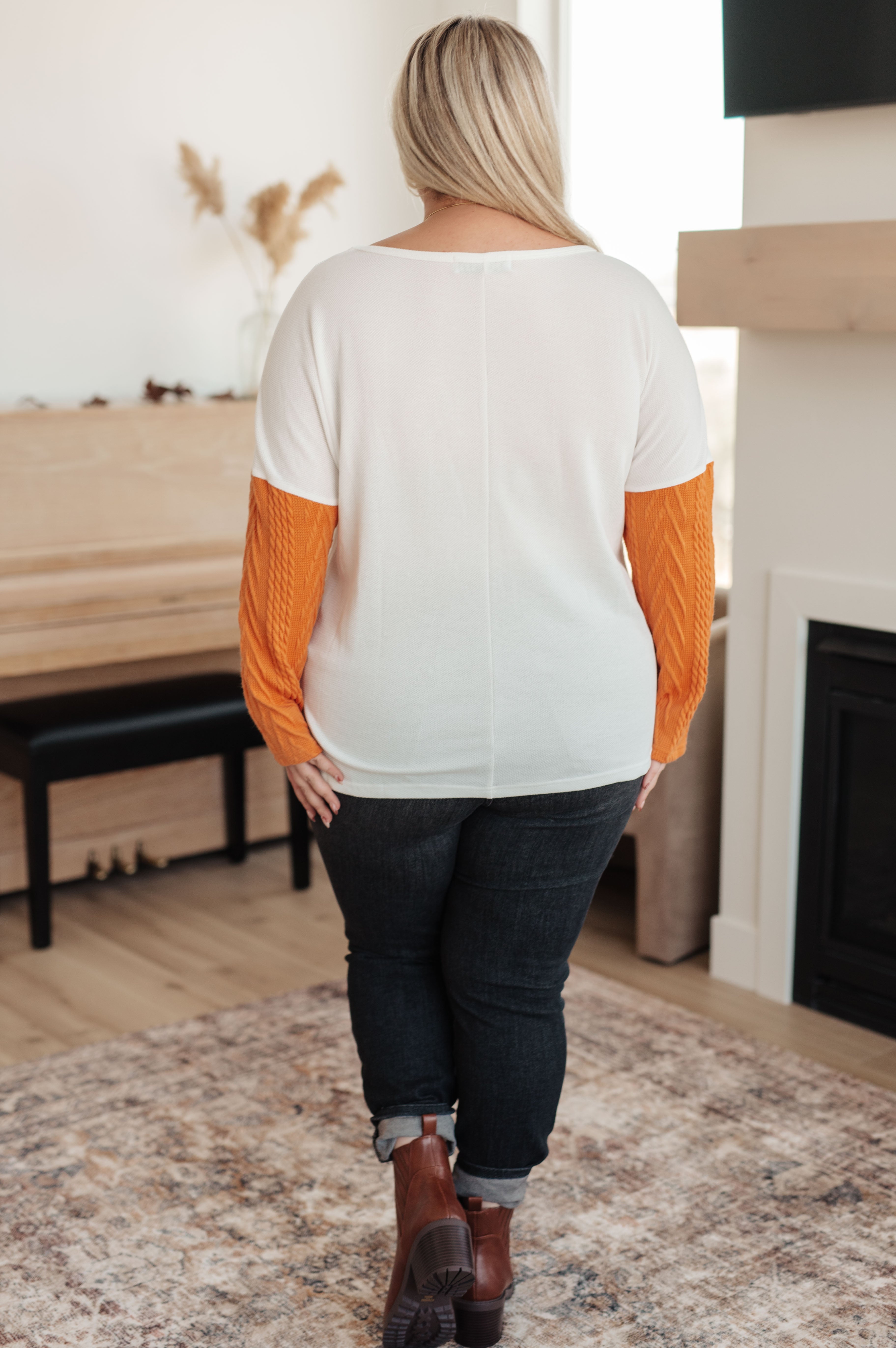 This, That, And The Other Colorblock Top - Charming Charlie