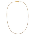  Classic Thin Tennis Necklace - Adina's Jewels