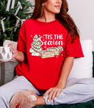 Tis the Season and Treats Graphic Tee and Sweatshirt - Charming Charlie