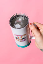 Too Hip To Hop Speaker Tumbler - Charming Charlie