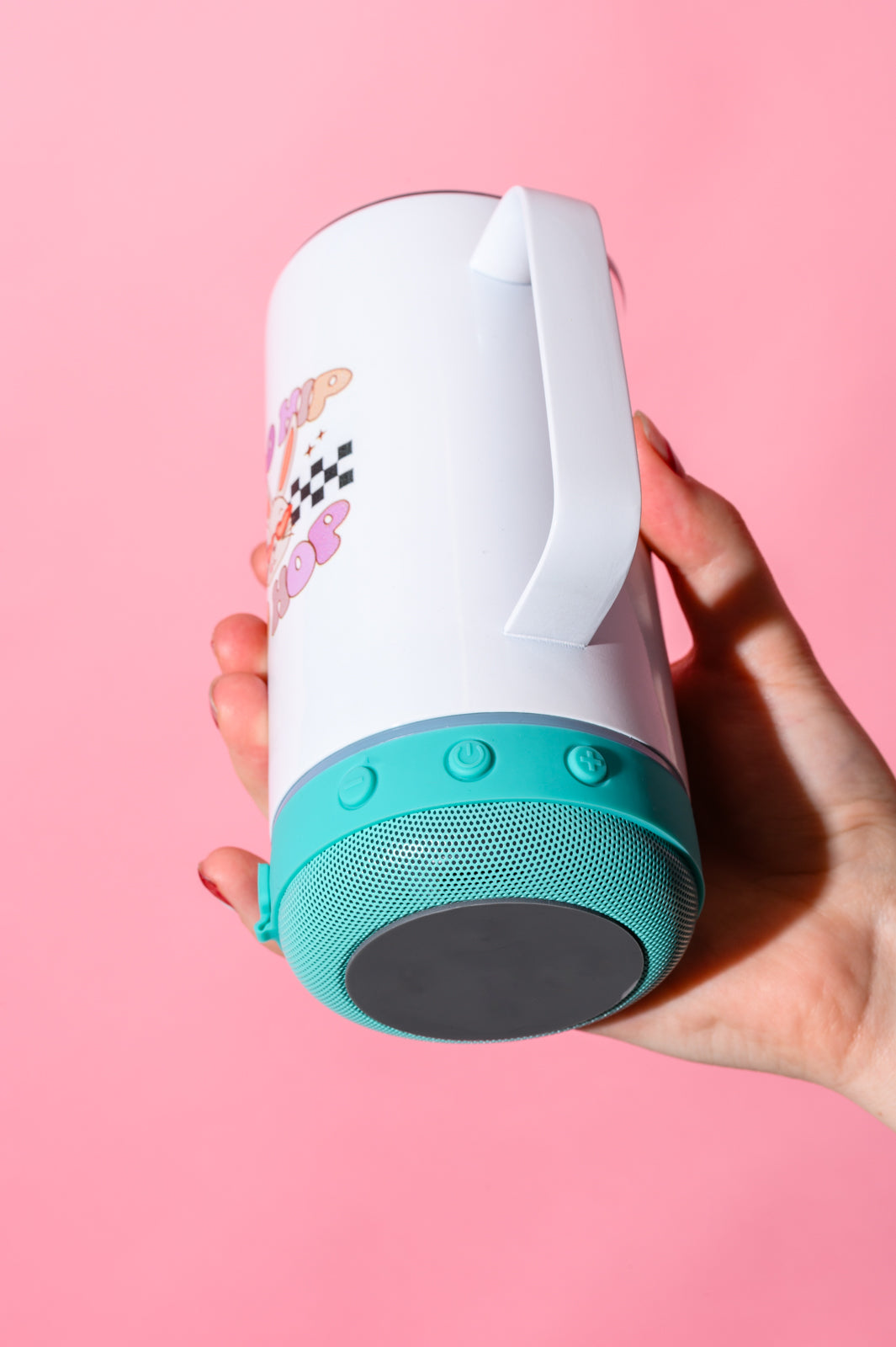 Too Hip To Hop Speaker Tumbler - Charming Charlie