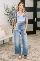 Top of My Game Casual Top - Charming Charlie