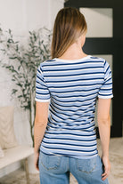 Top of My Game Casual Top - Charming Charlie