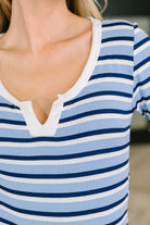 Top of My Game Casual Top - Charming Charlie
