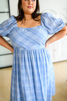 Top of The Class Dress - Charming Charlie
