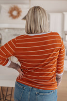 True To You Long Sleeve Tee - Charming Charlie