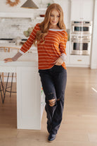 True To You Long Sleeve Tee - Charming Charlie
