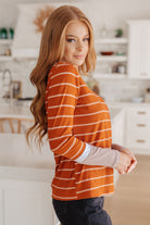 True To You Long Sleeve Tee - Charming Charlie