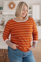 True To You Long Sleeve Tee - Charming Charlie