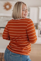 True To You Long Sleeve Tee - Charming Charlie