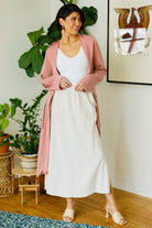 Two Hearts Meet Maxi Skirt - Charming Charlie