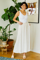 Two Hearts Meet Maxi Skirt - Charming Charlie