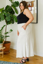 Two Hearts Meet Maxi Skirt - Charming Charlie