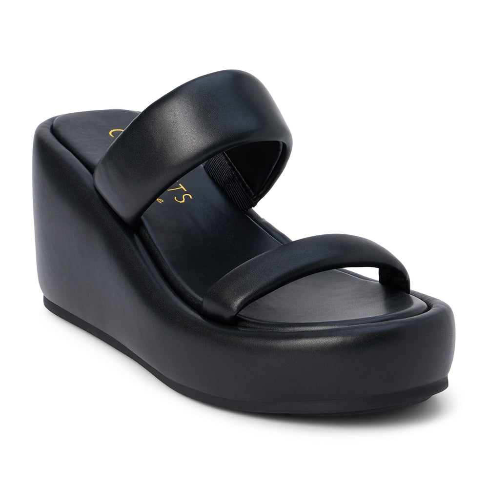 Unique Wedge Sandal - Charming Charlie