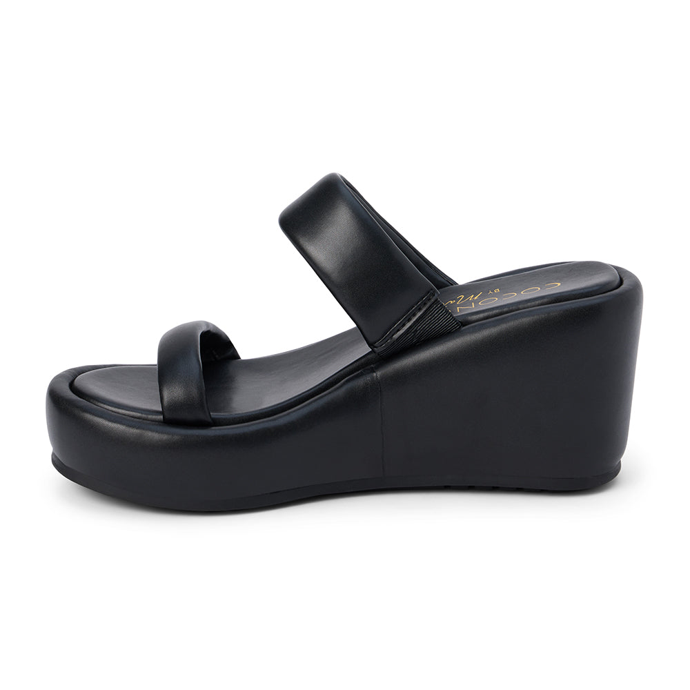 Unique Wedge Sandal - Charming Charlie