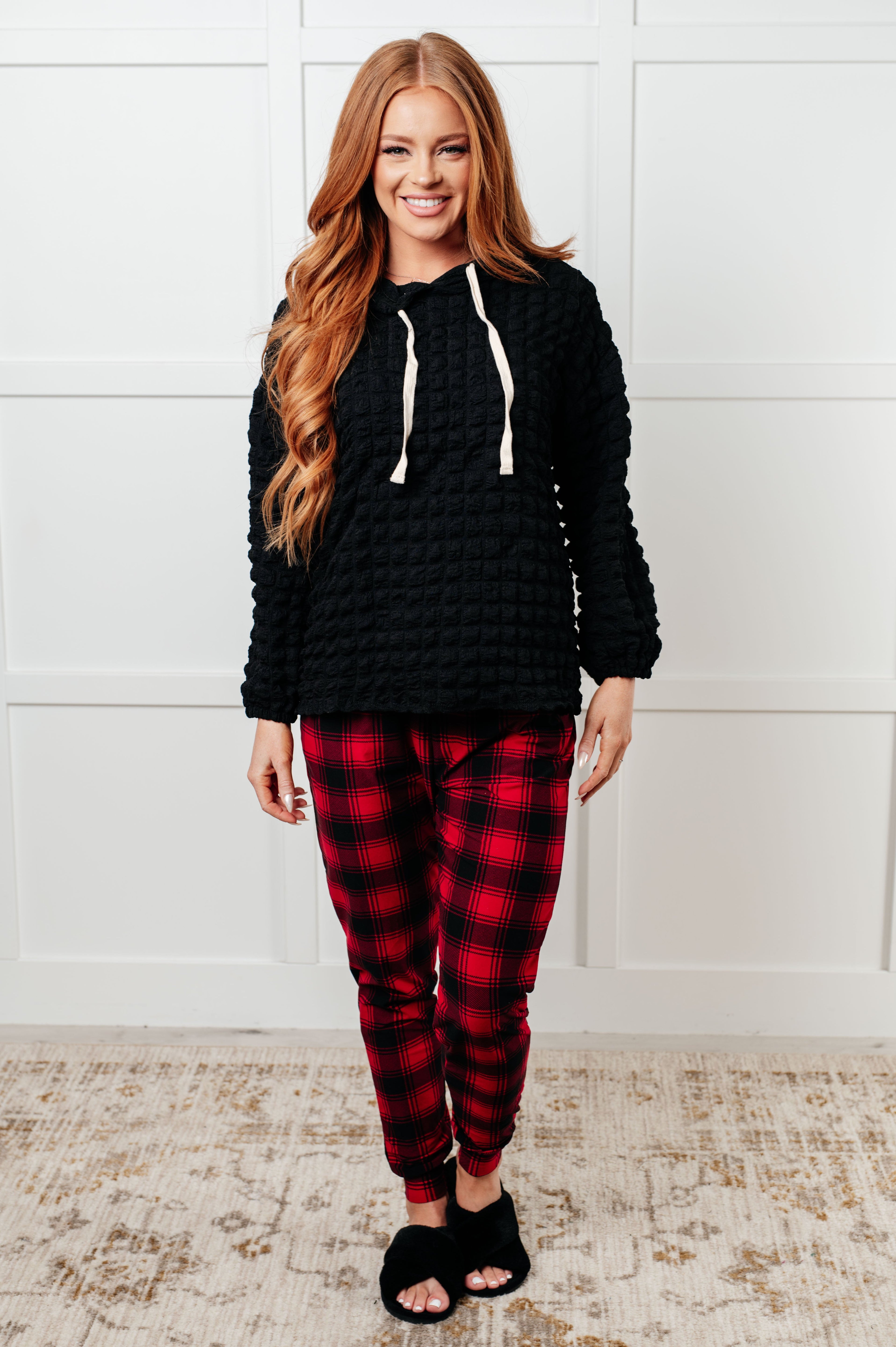 Speak Your Thoughts Bubble Hoodie - Charming Charlie