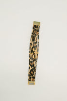 Untamed Edge Chunky Multilayered Bracelet - Charming Charlie