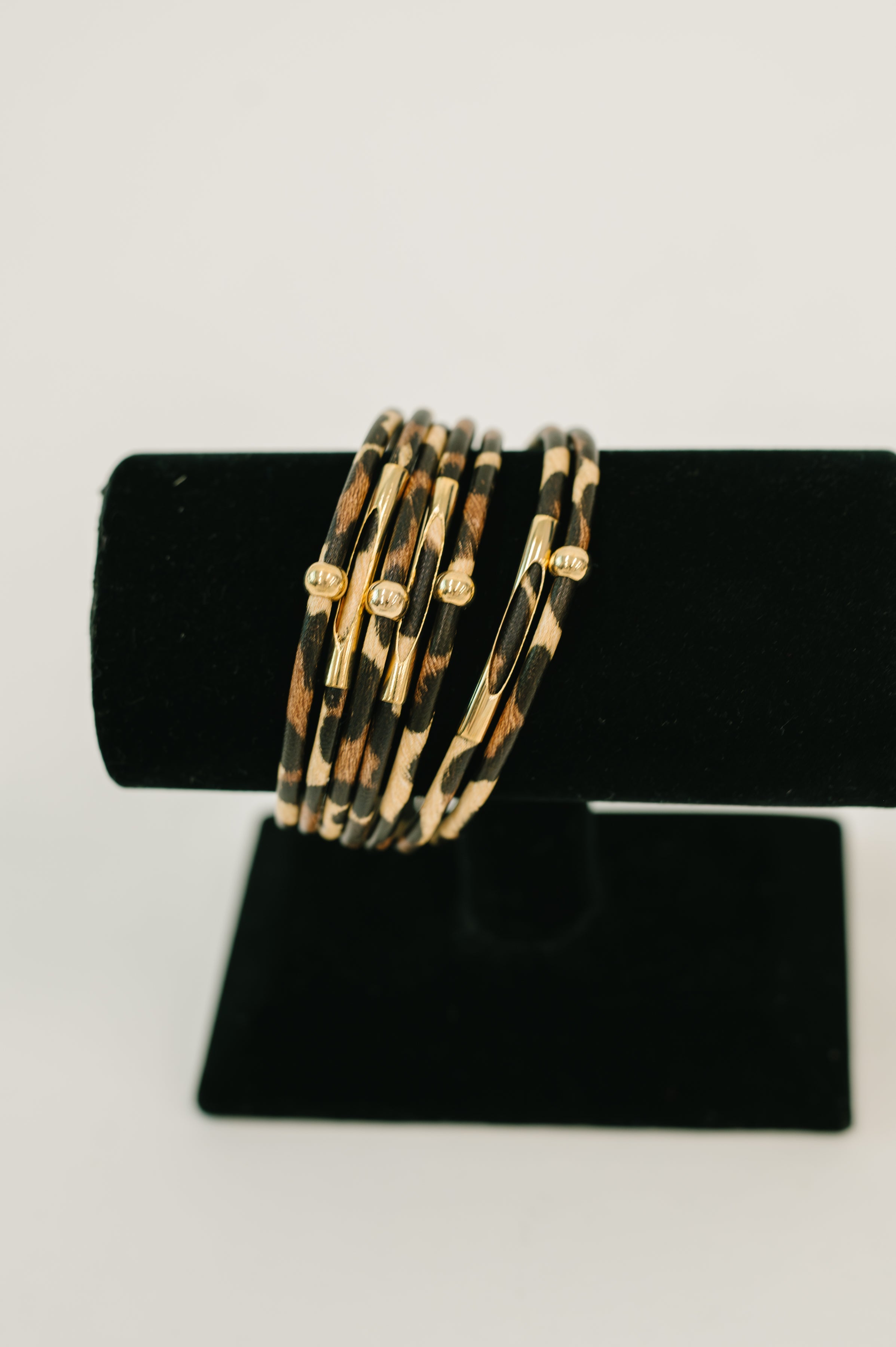 Untamed Edge Chunky Multilayered Bracelet - Charming Charlie