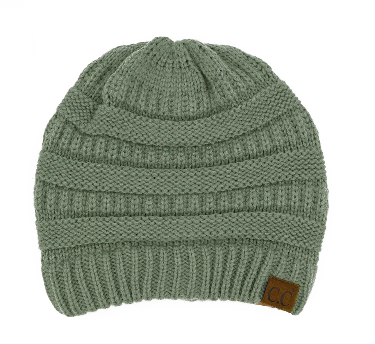 C.C Ribbed Kit Solid Color Beanie - Charming Charlie