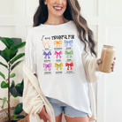 I'm Thankful Bows Graphic Tee - Charming Charlie