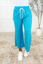 Up to Bat Leopard Print Set - Charming Charlie