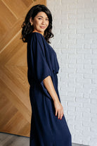 Up to Something Wide Leg Jumpsuit - Charming Charlie