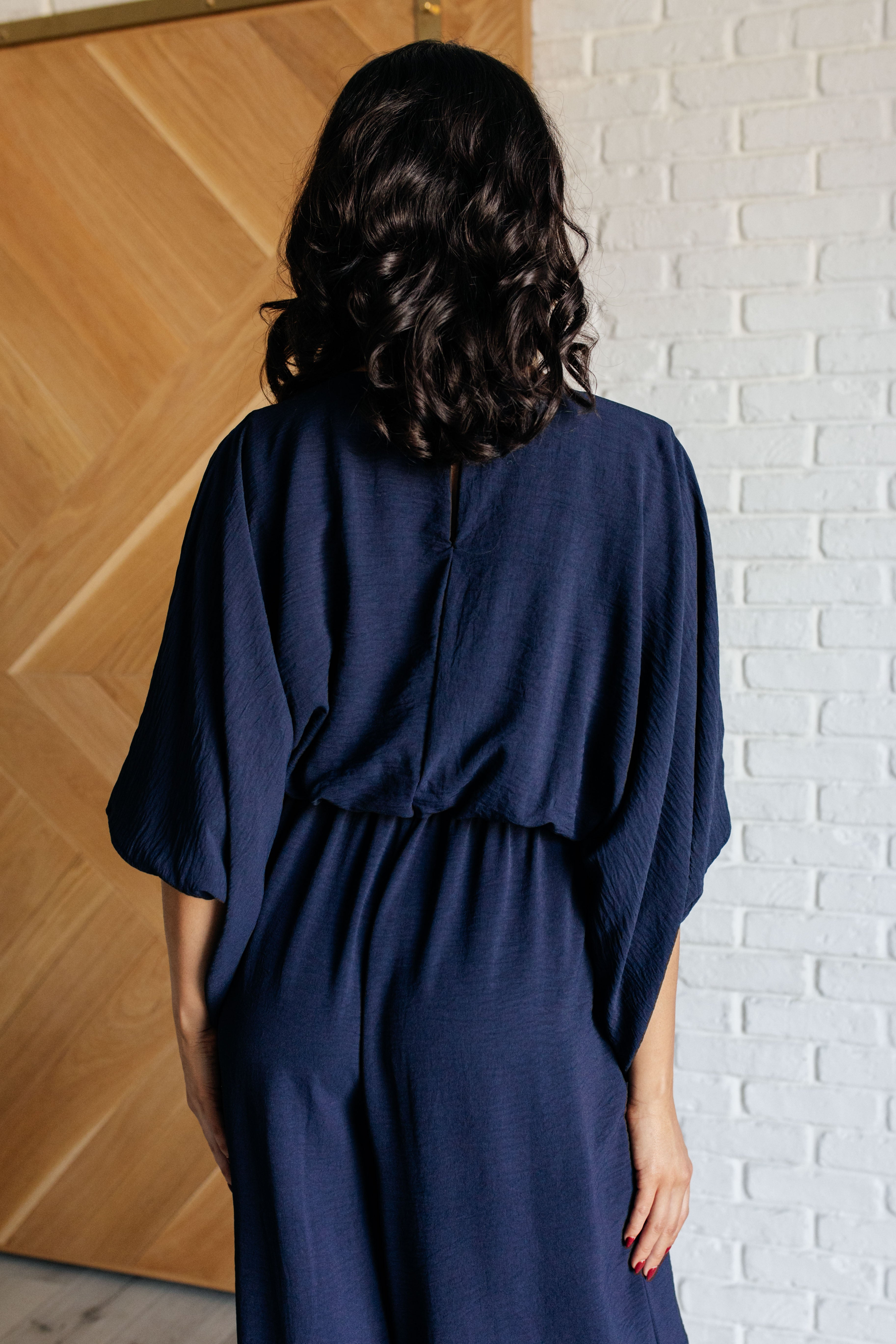 Up to Something Wide Leg Jumpsuit - Charming Charlie